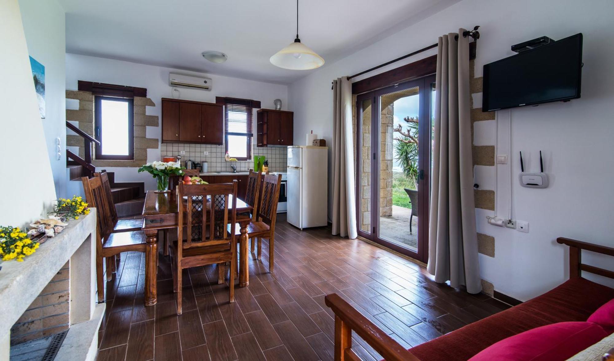 Stay In Falassarna Falasarna Zewnętrze zdjęcie